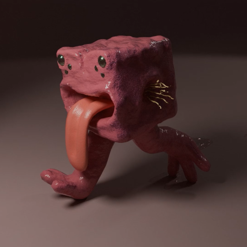 walking creature