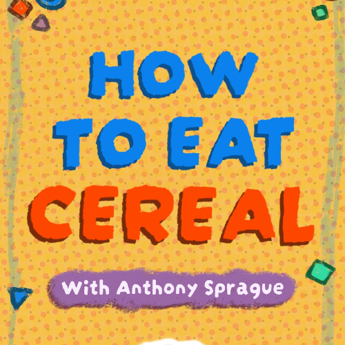 How To Eat Cereal